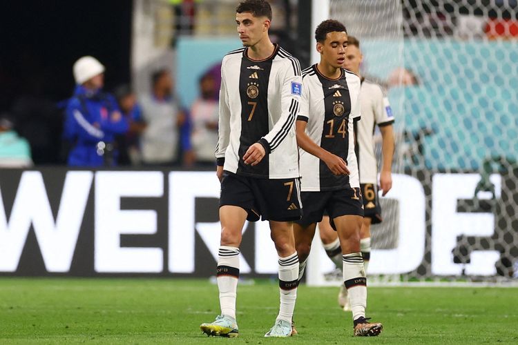 Kai Havertz Siap Ditempatkan di Posisi Manapun oleh Julian Nagelsmann di Timnas Jerman