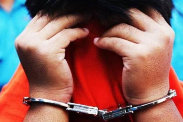 Gercep Polisi Ringkus Pencuri Benda Pusaka Sarung dan Keris di Rumah Adat di Tebing Tinggi
