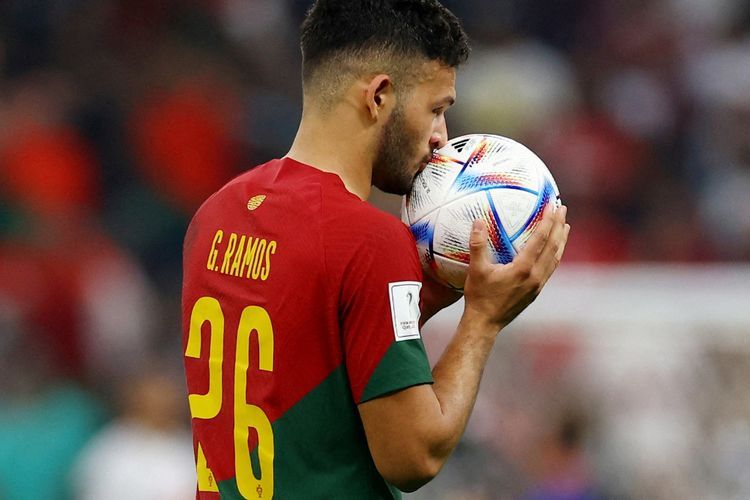 Ruben Amorim Bongkar Alasan AC Milan Berani Pecahkan Rekor Transfer Demi Goncalo Ramos