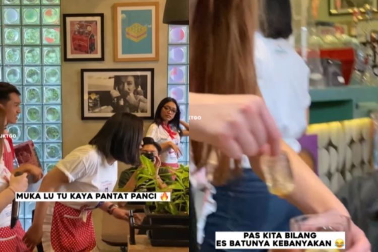 Restoran Karen s Diner Tuai Kritikan, Mulai dari Bodyshaming hingga Kobok Minuman
