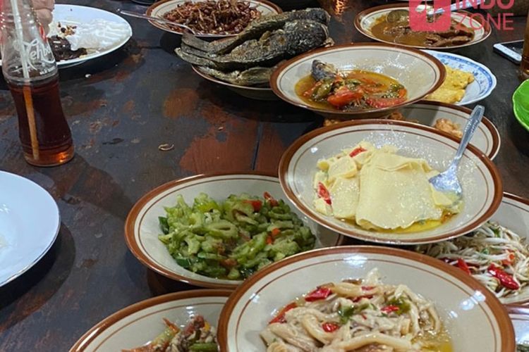 Menjajal Tumis Rebung Khas Bogor, Sajian Anti Mainstream untuk Gen Z dan Milenial