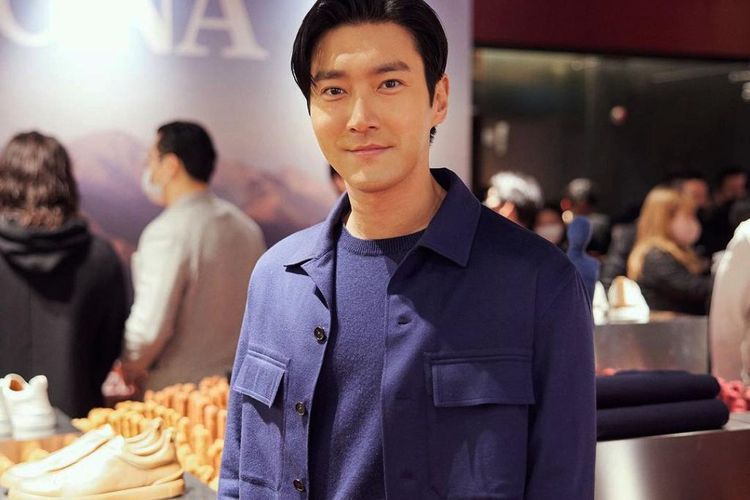 Siwon Super Junior Angkat Bicara soal Kontroversi Penghormatan untuk Charlie Kirk