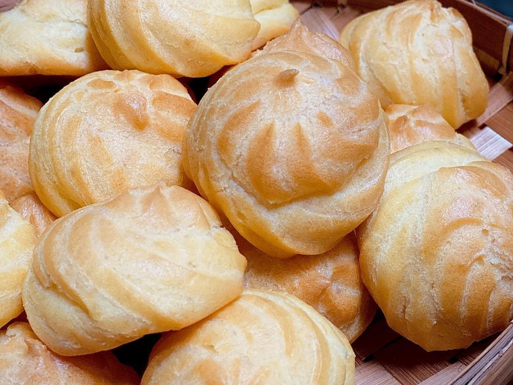 17 Ide Nama Usaha Kue Sus Pandan yang Ikonik dan Unik