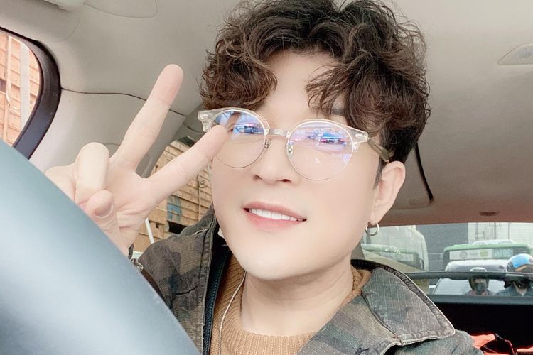 Shindong Tunjukkan Transformasi Penurunan Berat Badan Drastis di Postingan Terbarunya