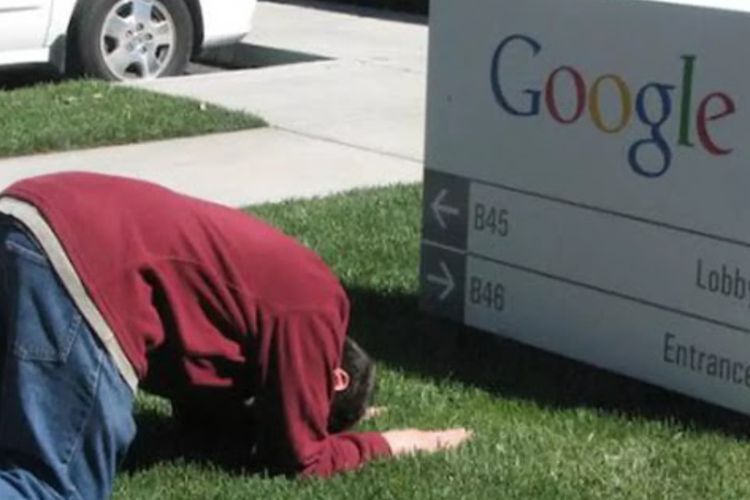 Fakta-fakta Googlisme, Agama Para Penyembah Google: Didirikan Orang Kanada & Punya Gereja