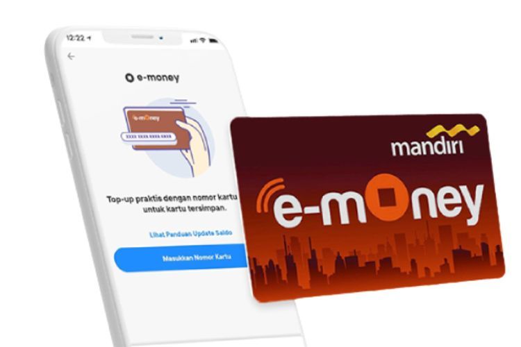Cara Cek Mandiri e-Money Lewat Aplikasi dan ATM, Gampang Banget!