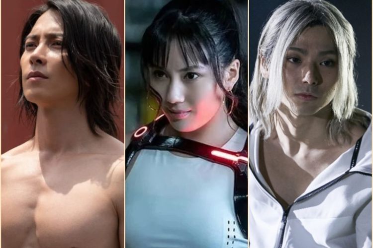 6 Karakter 'Alice in Borderland 2' yang Bikin Salfok, Dari Raja Tanpa Busana hingga Si Santuy