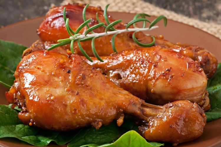 17 Ide Nama Usaha Ayam Goreng Madu yang Bikin Ngiler