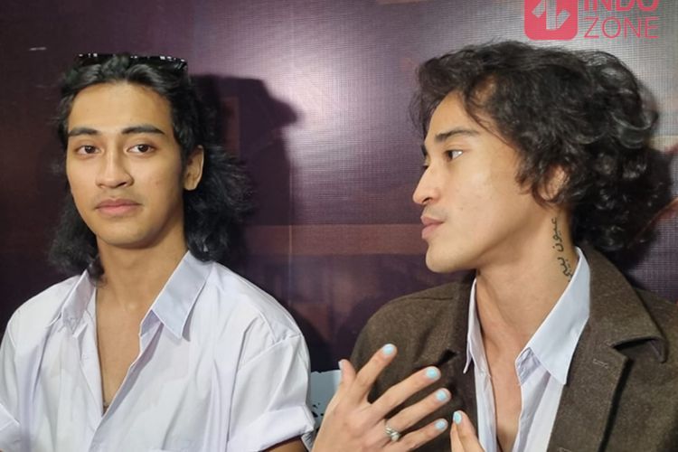 Bio One dan Abidzar Tak Keberatan Perankan Adegan Berkelahi di Film Balada Si Roy