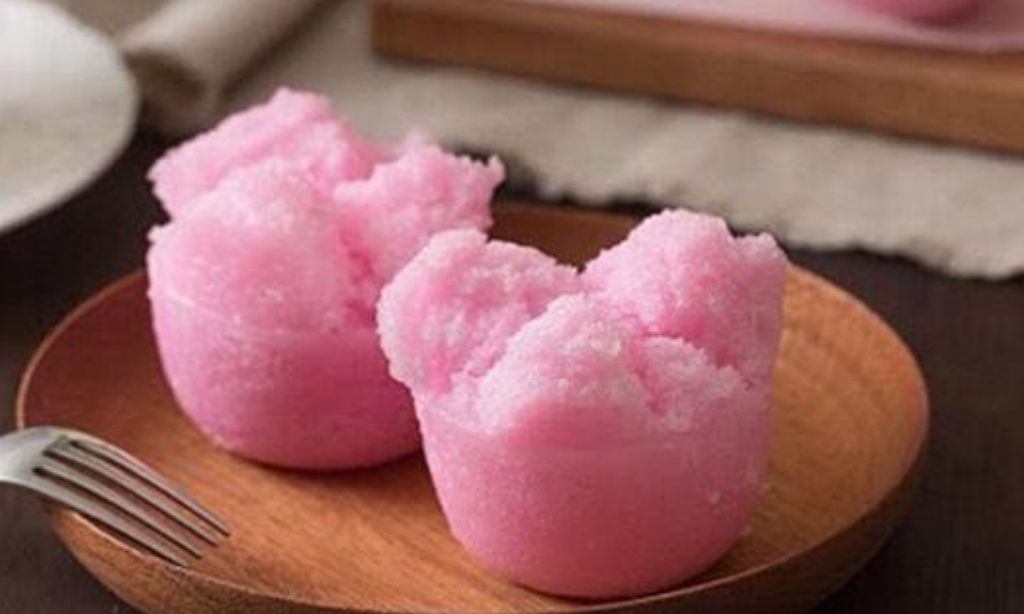 Resep Kue Mangkok Mekar yang Empuk dan Berserat, Mudah Dibuat