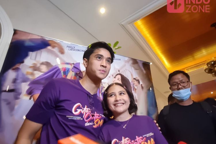Perankan Galih dan Ratna, Yesaya-Prilly: Orang Tua Kami Gak Nyangka dan Senang Banget!
