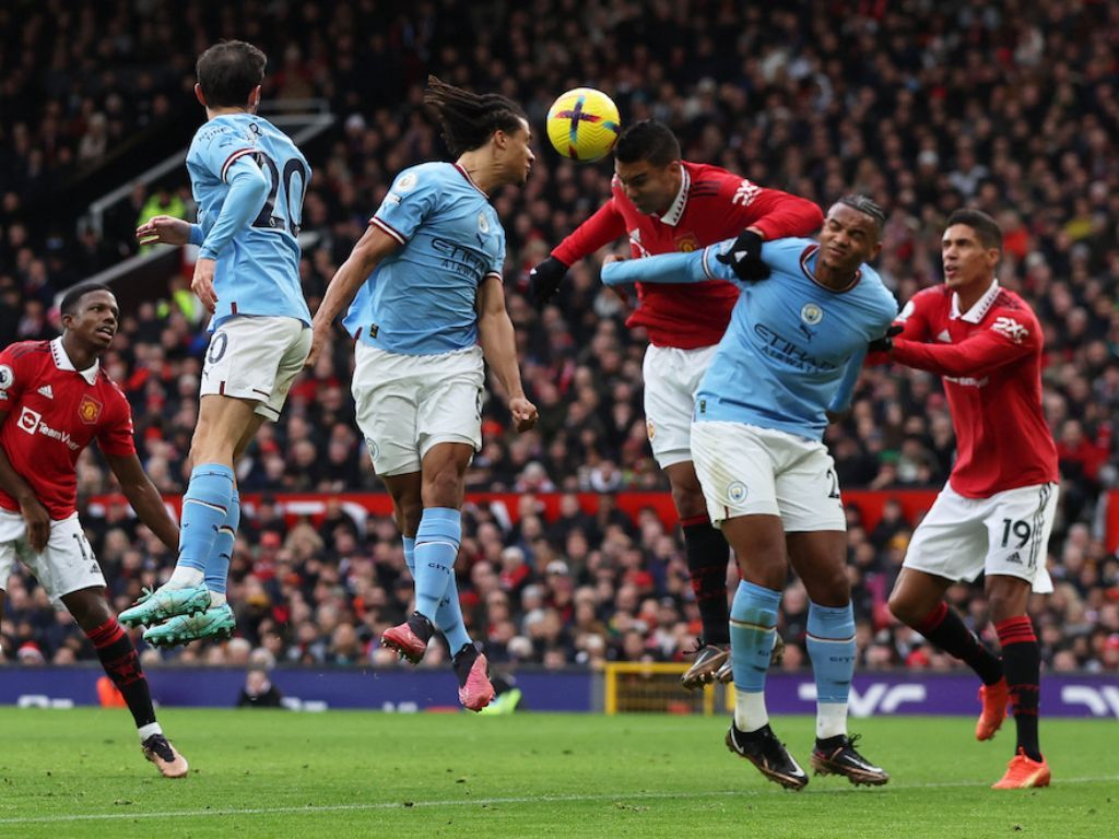 Preview Man City vs MU: Laga Pertaruhan Harga Diri Duo Manchester!