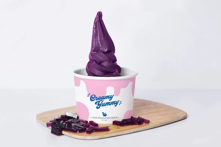 Kaya Protein dan Probiotik, Frozen Yoghurt Bisa Jadi Pilihan Dessert Sehat Kata Ahli