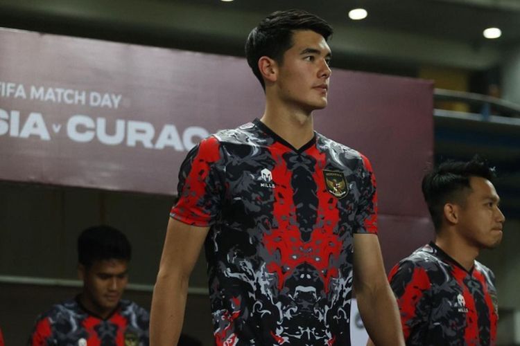 Elkan Baggott Penuhi Panggilan Timnas Indonesia, Bakal Main di FIFA Series 2026