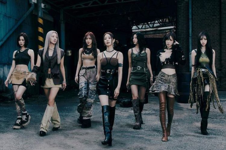 Comeback GOT the Beat Sepi Peminat, BoA Ajak Fans Tonton MV 'Stamp On It'