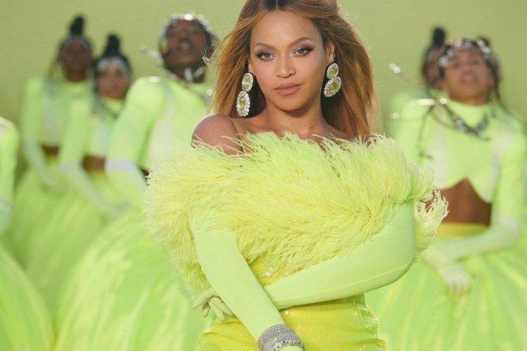 Beyonce Resmi Jadi Miliarder, Tur dan Bisnis Jadi Kunci Kesuksesan