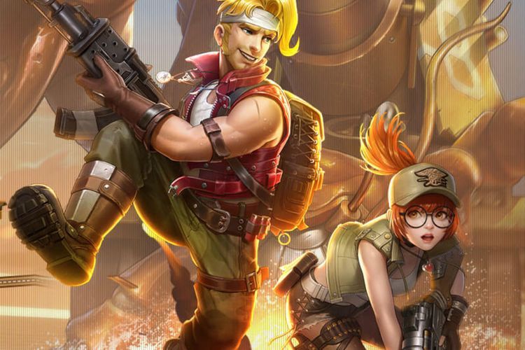 Metal Slug: Awakening Lakukan Testing di Filipina dan Indonesia, Ada Hadiah untuk User!