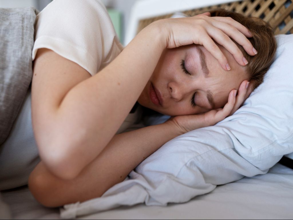 5 Obat Pusing Kepala Paling Ampuh dari Bahan Alami, Manjur!