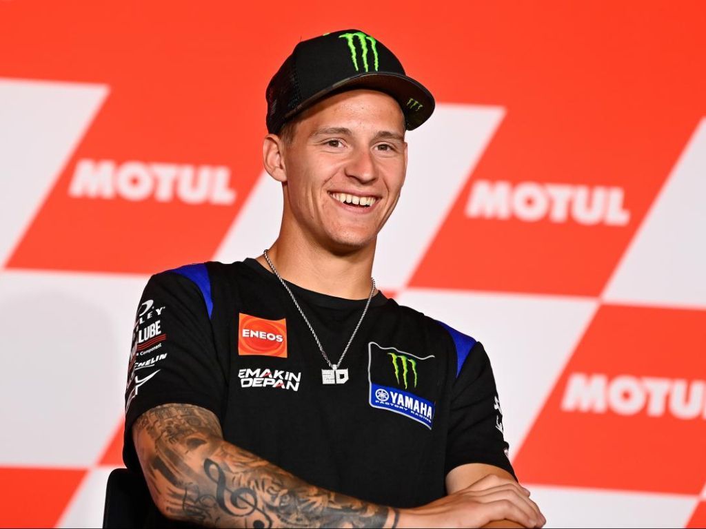Yamaha Tak Tampil Bagus di MotoGP Amerika 2024, Fabio Quartararo: Lagi Fokus Pengembangan Motor