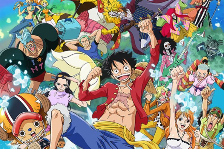Holy Knights: Kekuatan Abadi yang Buat Admirals Tak Berkutik di One Piece