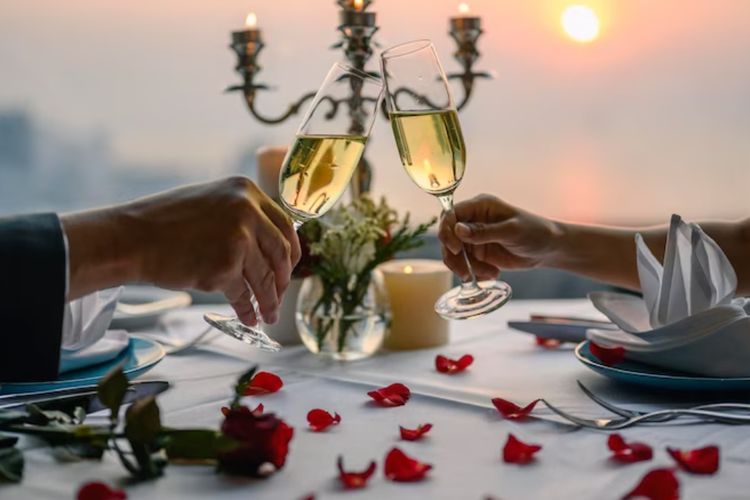 Mumpung Masih Tanggal Muda, Ini 6 Tempat Makan Fancy Dining di Jakarta