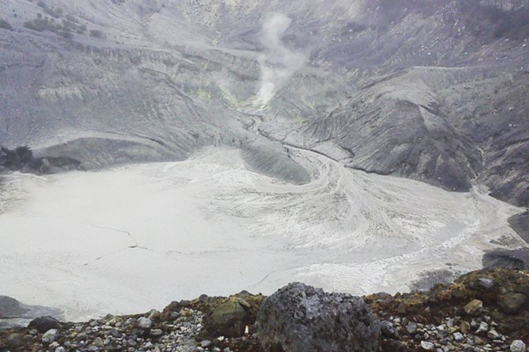 Asal Usul Gunung Tangkuban Perahu, dari Cinta yang Salah Jalur