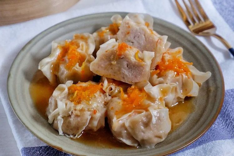 17 Ide Nama Usaha Dimsum Ayam yang Hits dan Kekinian