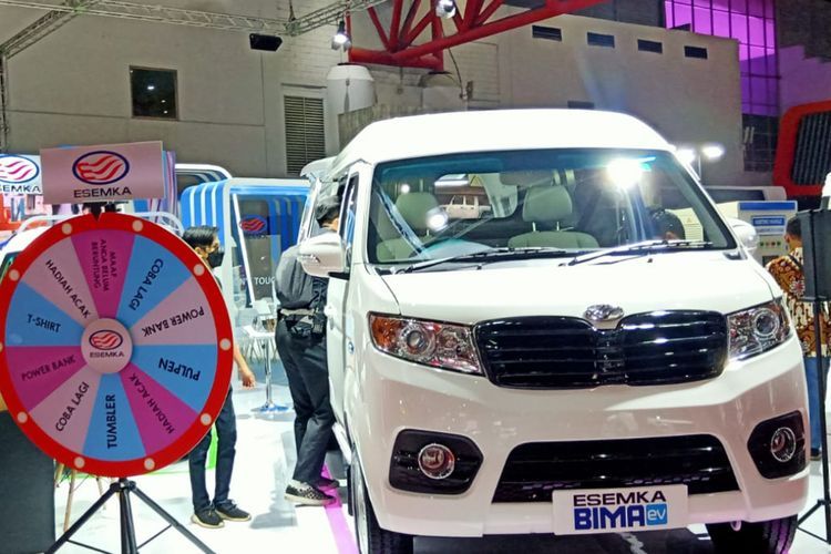 Inovasi Otomotif Indonesia: Menyongsong Era Hybrid dan Listrik