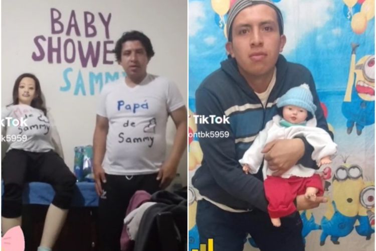 Kok Bisa? Pria Ini Menikah dengan Boneka, Sekarang Sudah Punya 3 Anak