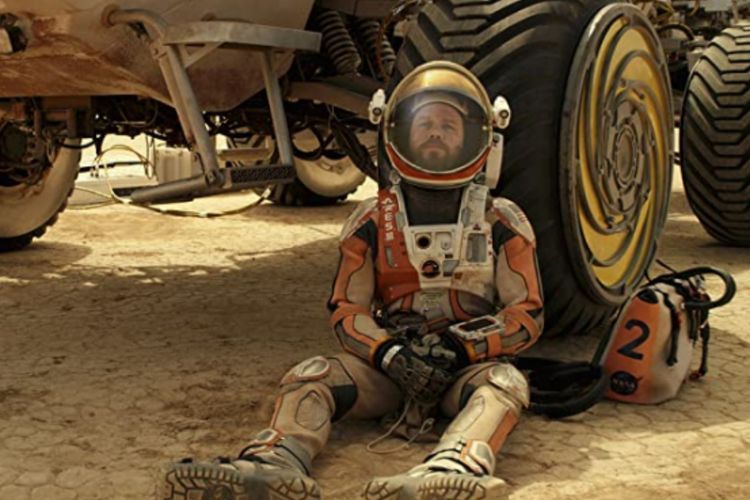 5 Film dan Serial Bergenre Sci-Fi, Perjalanan di Luar Angkasa yang Begitu Menegangkan!