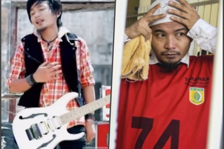 Nasib Zul Zivilia: Musisi yang Tersandung Kasus Narkoba, Rumor Hukuman Mati dan Endingnya