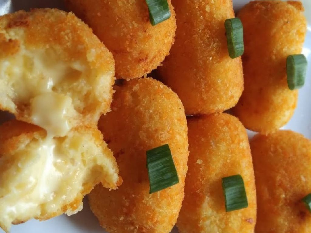 Resep Kroket Kentang Mozarella Lumer dan Renyah, Coba Yuk! 
