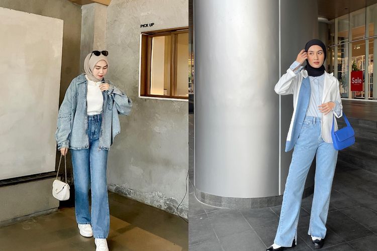 5 Outfit ke Mall yang Cocok untuk Hijabers, Simple dan Modis!