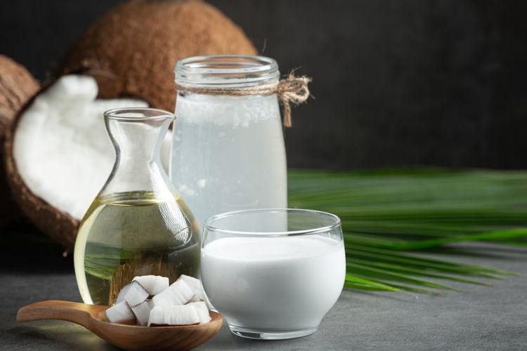 6 Bahan Pengganti Santan, Tetap Bikin Masakan Gurih dan Lezat!