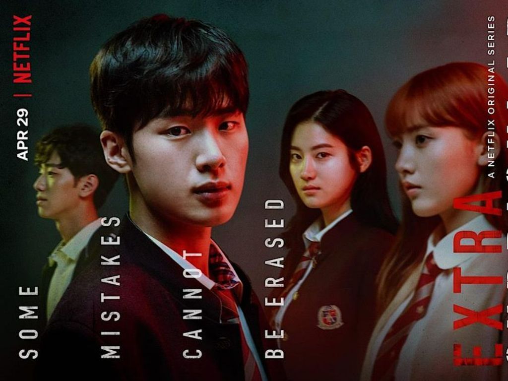 6 Drakor Anak Sekolah Mirip Weak Hero Class, Penuh Aksi Seru!