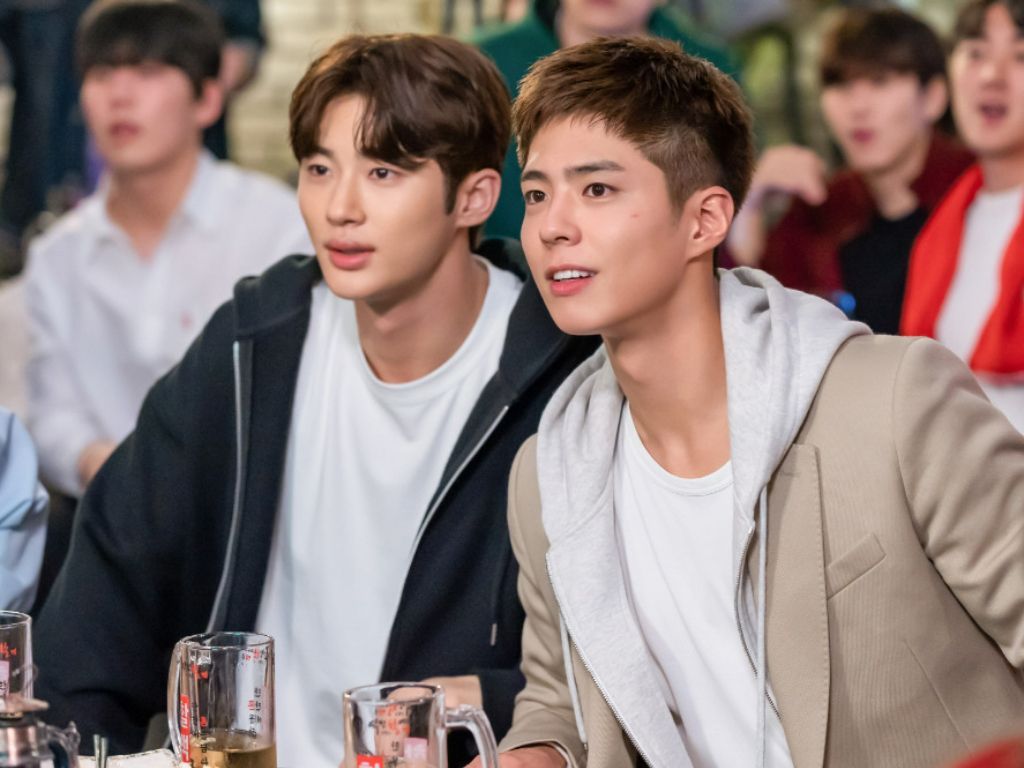 10 Drama Korea Bertema Cinta Selebriti yang Penuh Konflik dan Bikin Baper