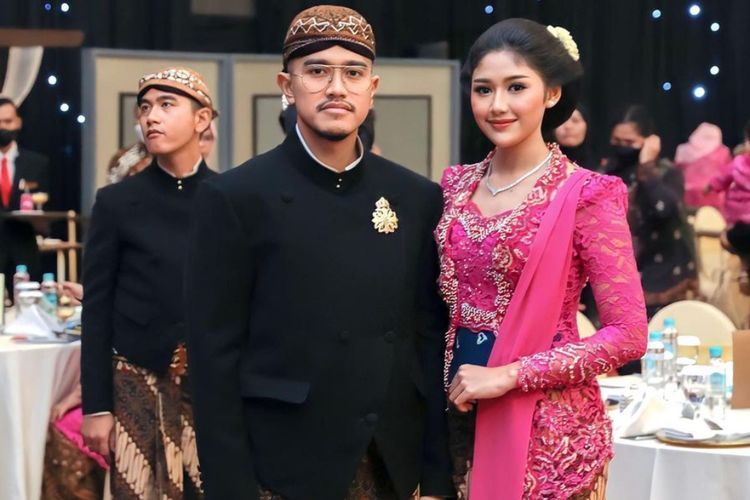 Deretan Potret Cantik Erina Gudono Dibalut Kebaya, Netizen Malah Fokus ke Sosok Ini!