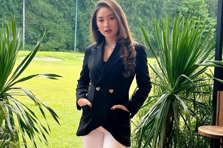 Merintis Karir dari Nol, Begini Penampakan Rumah Masa Kecil Natasha Wilona di Banjarmasin