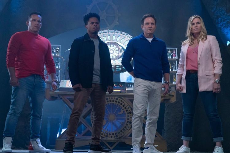 Mighty Morphin Power Rangers: Once & Always Rilis Trailer Baru, Bikin Nostalgia!