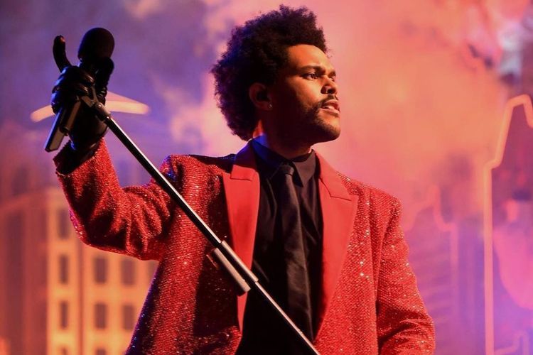 Guinness World Records Nobatkan The Weeknd Musisi Terpopuler di Dunia