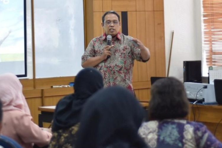 Yuyun Wardhana, Life Coach yang Mengajarkan Teknik Self Healing Penghilang Stres