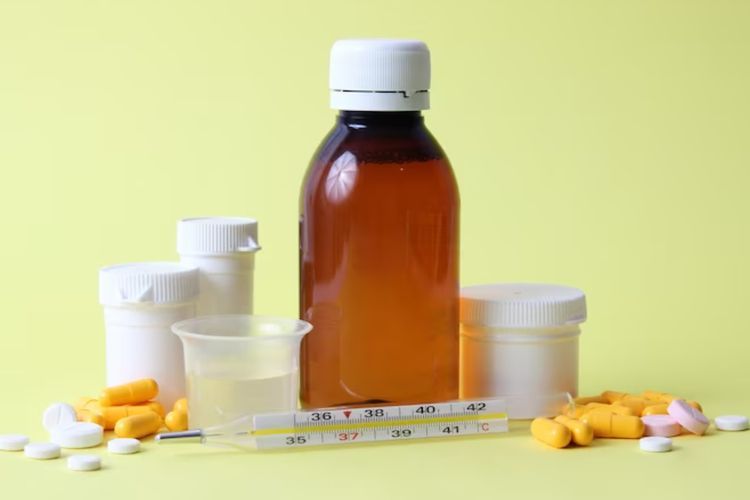 Kenapa Obat Batuk dan Flu Bikin Ngantuk? Ini Penjelasan Ilmiahnya