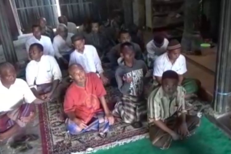 Santri ODGJ di Jombang Ikuti Pondok Ramadan, Dilatih Salat hingga Baca Surat Pendek
