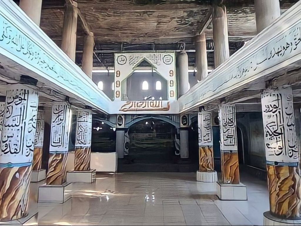 Menelusuri Sisi Spiritual Tangerang: 5 Destinasi Wisata Religi yang Tenangkan Hati dan Sarat Sejarah