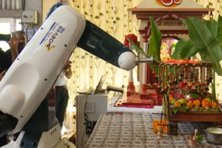 Ibadah Manusia Kini Bisa Diwakilkan oleh Robot AI, Pertanda Akhir Zaman?