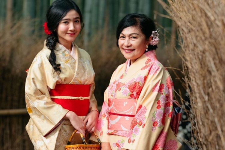 Febby Rastanty Akui Jadi Sandwich Generation, Tanggung Biaya Hidup Ibu dan Adik
