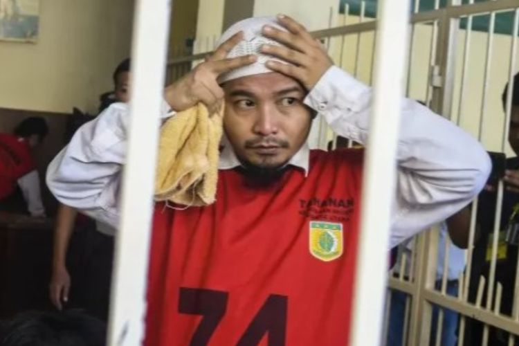 Kreativitas Tanpa Batas, Zul Zivilia Masih Aktif Bermusik di Lapas: Tiap Hari di Studio