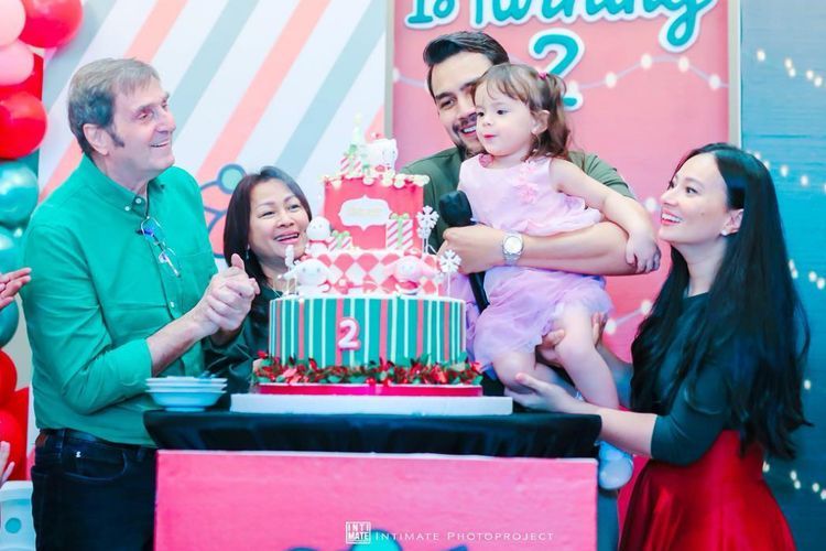 Asmirandah Berduka, Ayah Tercinta Meninggal Dunia
