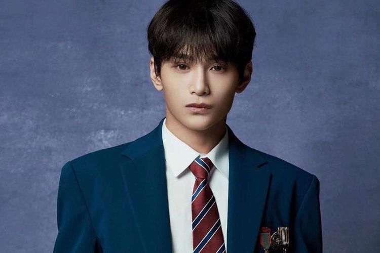 Bawa Nama Indonesia, Muhammad Zayyan Resmi Jadi Member Grup K-Pop XODIAC