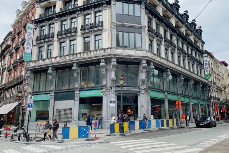Kam Yuen, Supermarket Asia Terbesar di Belgia, Pengobat Rindu Kuliner Indonesia
